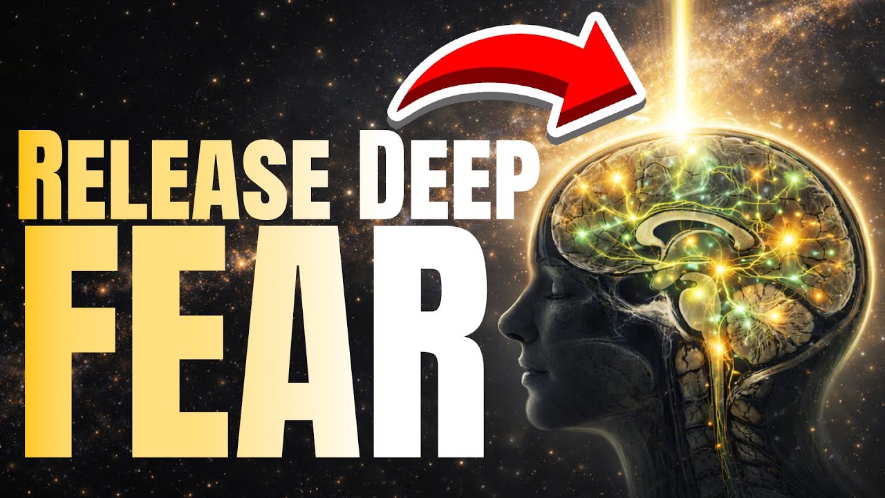 852 Hz OM Chanting – Release Deep Fear & Restore Inner Peace