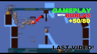 Transformice - Gameplay With Burlas (+50/80 MICES) + Exposed Hacker's (LAST VIDEO)