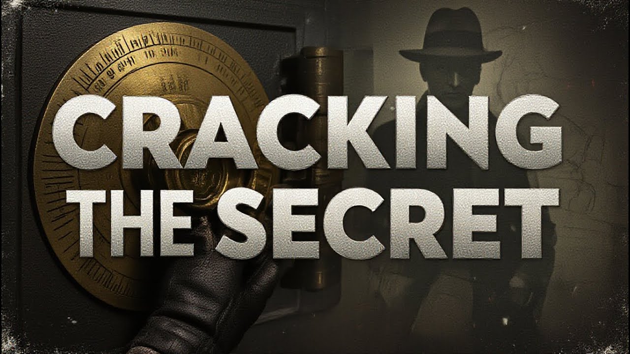 The Secret Safe Cracker Who Vanished II Jack Boyle Robbery 1910