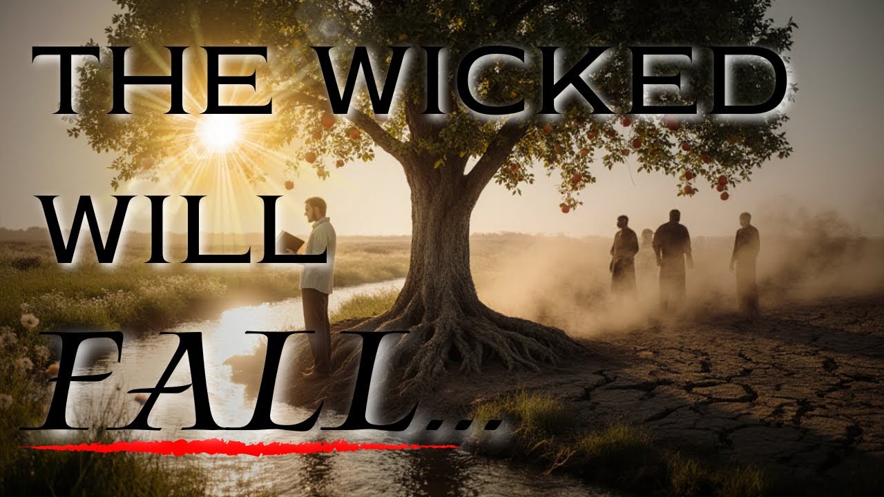 Chaff In The Wind – God's Justice Is Coming (Official Lyric Video ...