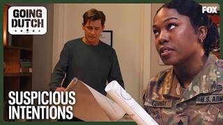 Conway Finds General Martin Has Suspicious Intentions | Going Dutch