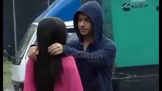 Thapki Pandey Ve Bihan Pandey Eğlenceli Kamera Arkası