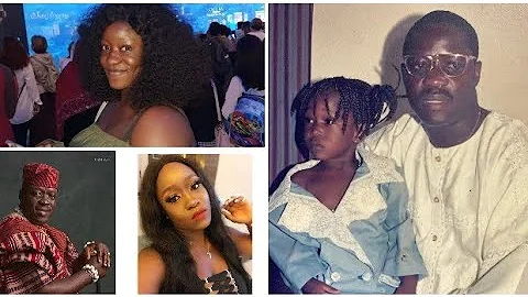 If I’ve To Choose A Daughter Again, I’ll Choose You- Tawio Hassan Ogogo Celebrates His Actress Daugh