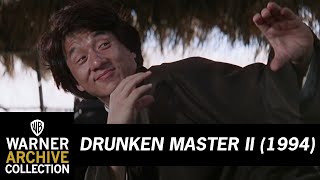 Cantonese, Original Subs | Drunken Master II | Warner Archive