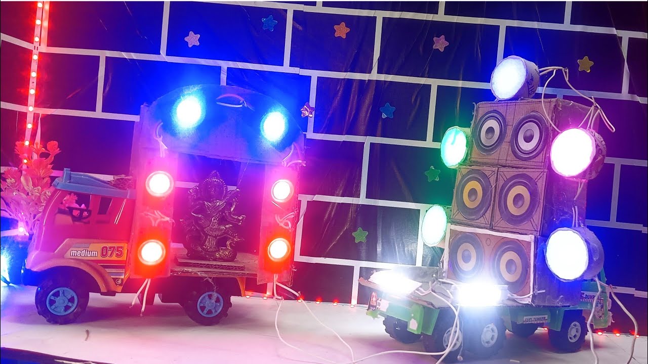 2 to DJ Tarak how to mini DJ now DJ light 🚨 DJ light