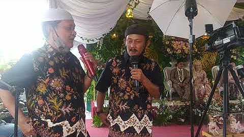 Cak Tawar & Cak Agus Kuprit "Corona segera berakhir"