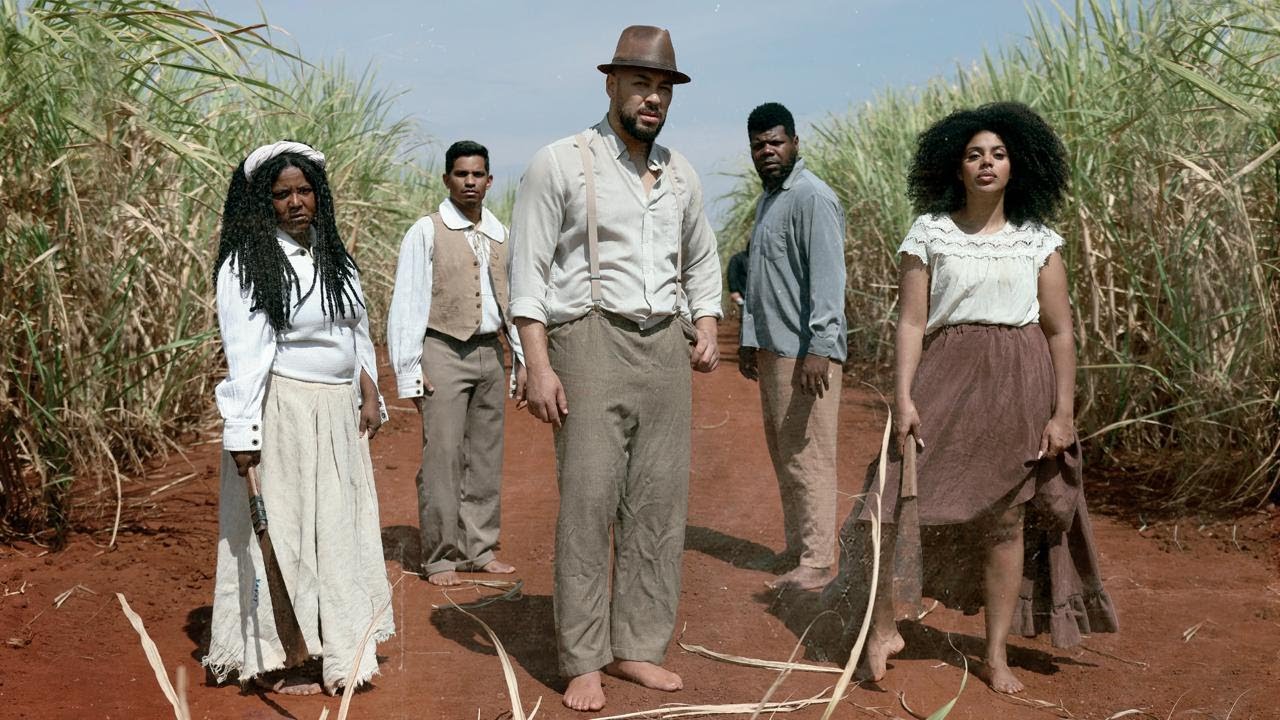 Cântico de Moisés - Ton Carfi e Cia Nissi ( Clipe Oficial)