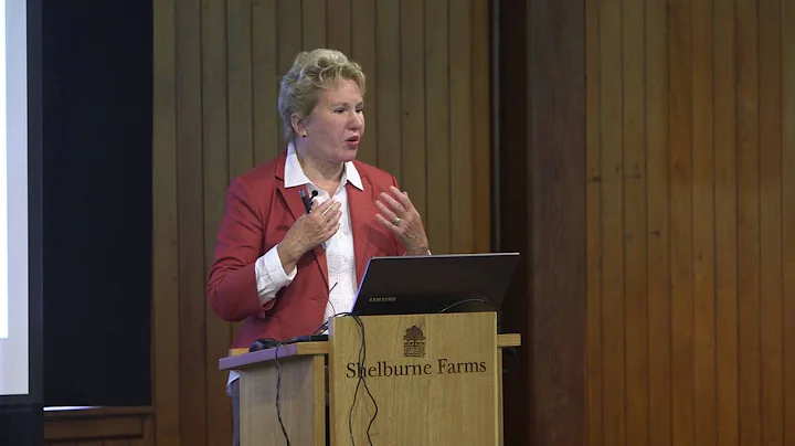 Nourish Vermont 2016 // Sally Fallon Morell: Seminar on Traditional Diets (Part I)