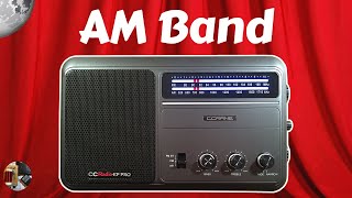 C.Crane CC Radio EP Pro AM FM Radio Evening AM Chicago Area