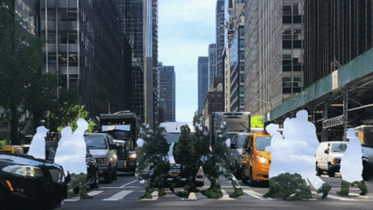 City Strut (ft. Ian Cohen)