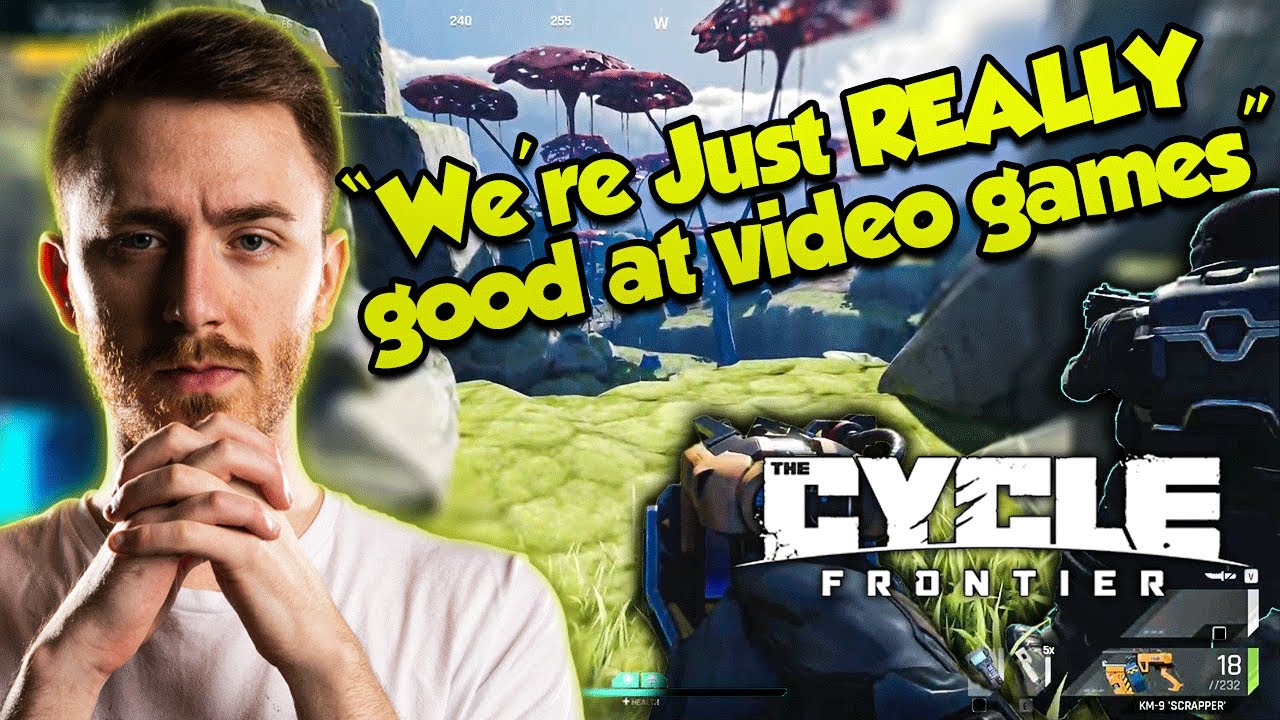 The Cycle: Frontier Tutorial and my FIRST raid!