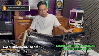 🔴SHARE SAMPLING JARANAN HENGKY KITUT