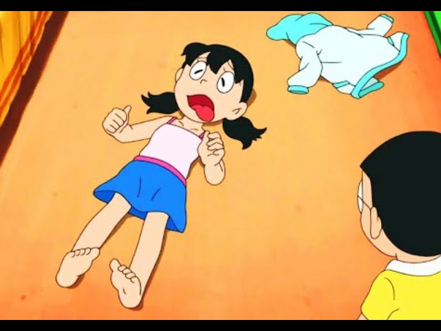 しずかちゃん いつもと違う！？ - YouTube