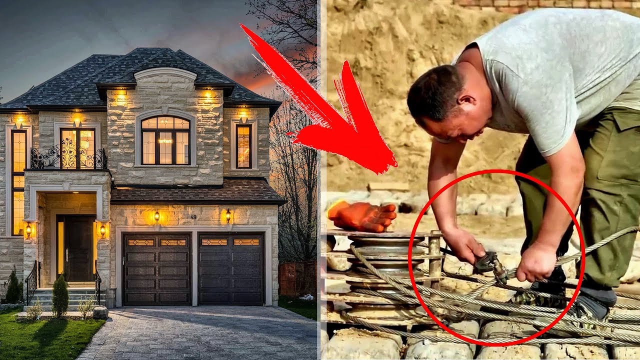 Его ДОМ хотели снести, тогда ОН придумал ПЛАН от которого все в ВОСТОРГЕ!