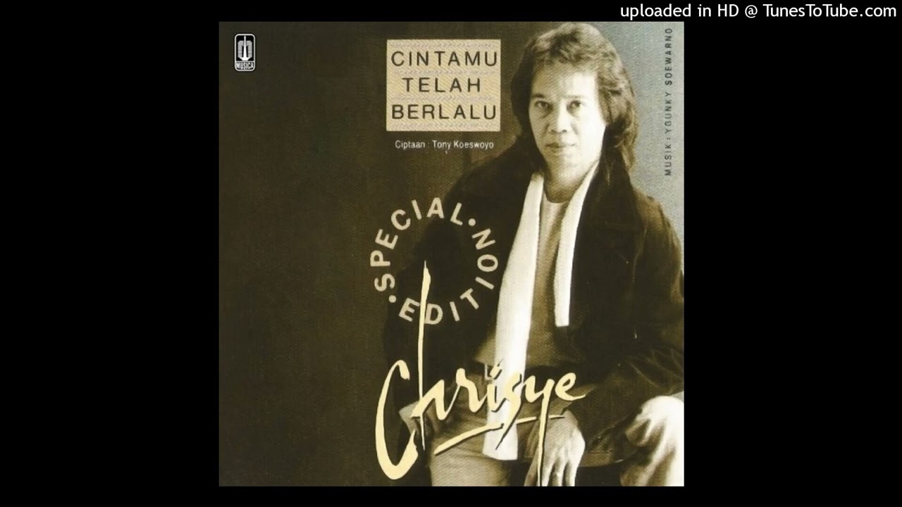 Chrisye - Lilin Lilin Kecil '92' - Composer : James F. Sundah (CDQ) - 1992