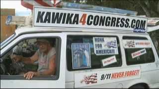 Kawika Crowley, Homeless Handyman Runs For Congress In Hawaii - www.Houseless.org