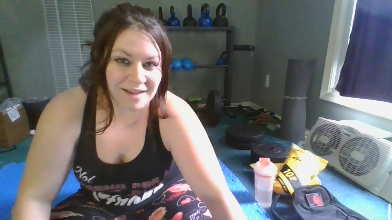 snake oil Heavy Drop Training - Week 1 Complete!!