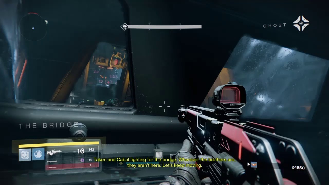 The Shield Brothers | Track the Bond Brothers: "Fighting For the Bridge" | The Taken King