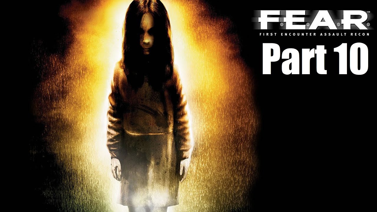 F.E.A.R. [First Encounter Assault Recon] [Blind] - Naked Corpse! *blush*