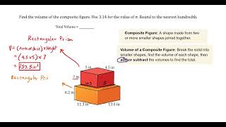 Geometry B Module 4 Lesson 6 Explain 3 Part 1