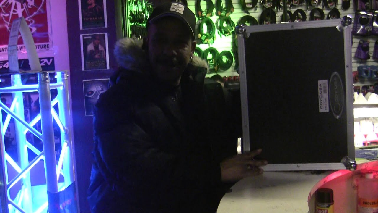 123DJ Chicago's Premier DJ Equipment Headquaters Customer Review