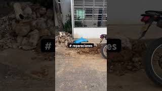 #reparaciones