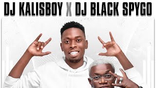 Beat Ambulância - Dj Kalisboy feat.Dj Black Spygo (Afro Beat)