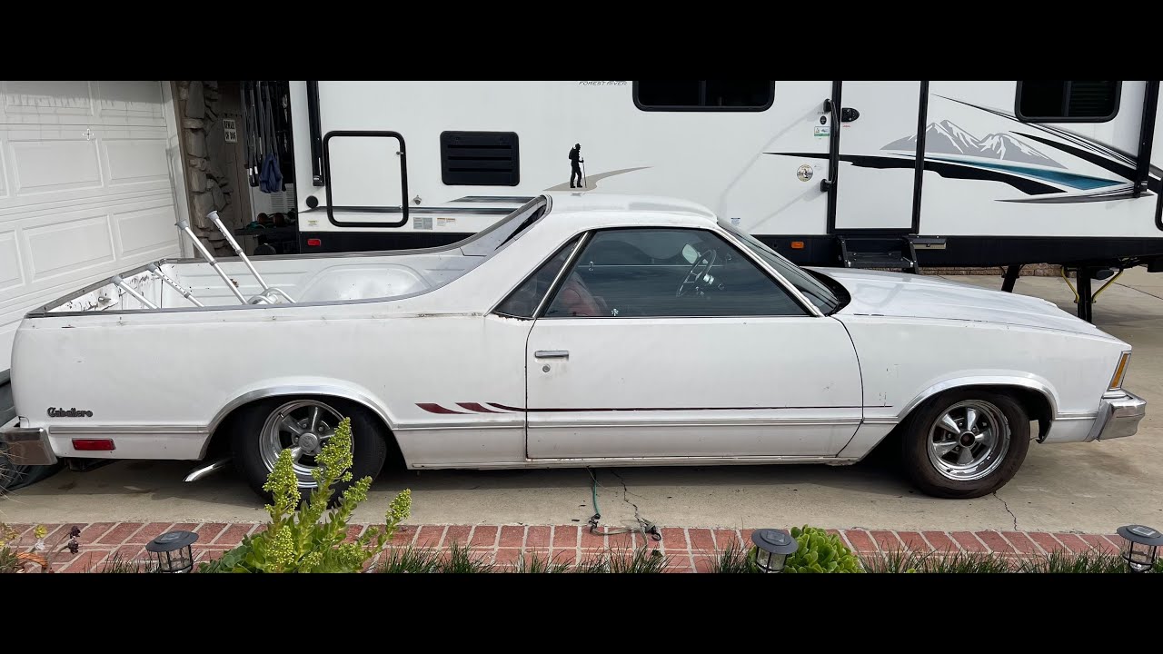 Amazing El Camino Bed Size Photos