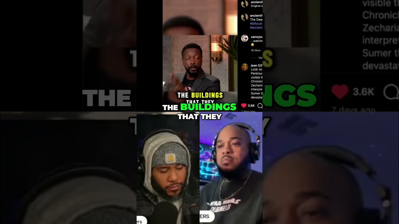 Was there an nuclear war in ancient Egypt? 