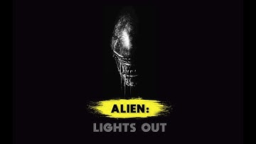 What Happens if we TURN OFF THE LIGHTS in Alien: Isolation?