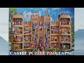 Gibsons Castle Jigsaw Puzzle Time Lapse 1000 Pieces - (Oddly Satisfying)