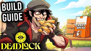 Deadlock - Drifter CRAZY BREAD Build Guide