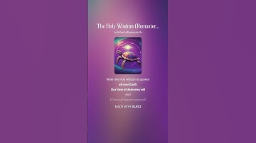 Thumbnail of The Holy Wisdom Remastered