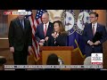 WATCH: House GOP Leadership Holds a Press Briefing - 7/22/25