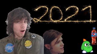 Its A Belated New Years Special, Viewbob! (featuring J. Wraith)
