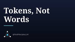 1. Tokens Explained: What an LLM Actually Reads | LLM Engineering