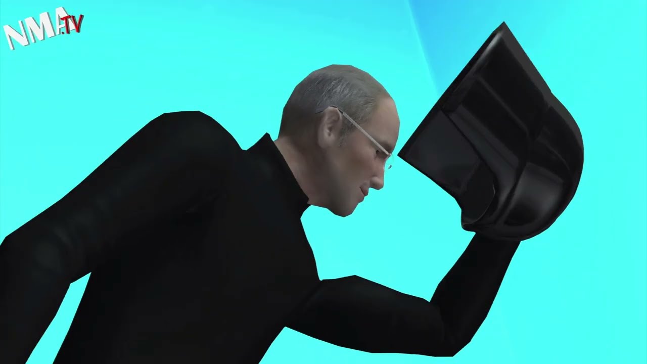 Video till Steve Jobs liv och karriär
