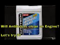 Will Antifreeze clean an Engine?  Let's try it!
