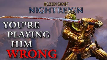 Executor Is MUCH More Powerful Than You Think! | Elden ring Nightreign