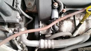 2008 Vauxhall Vectra 1.8 Petrol 16V Engine Code - Z18Xer Mileage - 106,509