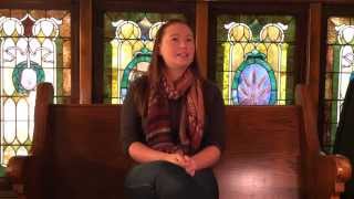 Anna's Baptism Story