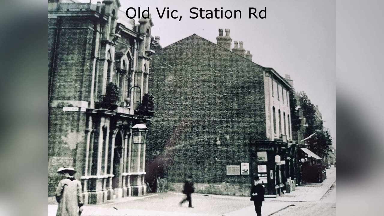 Urmston in old photographs vol 1