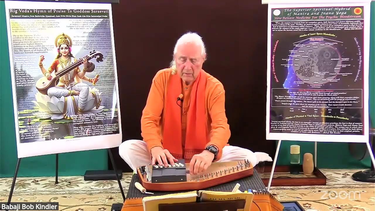 Prime Aspects of Sarasvati Devi: This World's Most Ancient Vedic Goddess