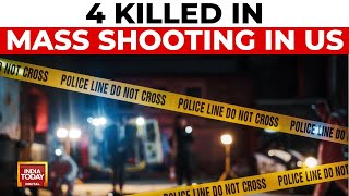 Fatal Shooting in Alabama: Four Dead, Dozens Injured | International News