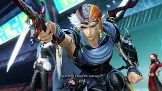 Final Fantasy Dissidia NT (Beta) - Firion Matches