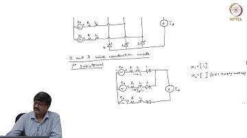Lecture   40-6 pulse LCC with resistance included on the AC side