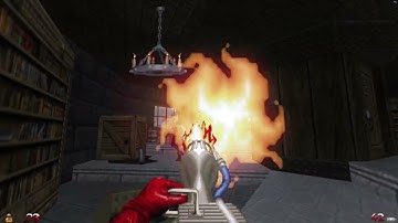 Doom 2 - Austrian Avian Association map6