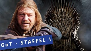 GAME OF THRONES Staffel 1 4K UHD - Trailer Deutsch HD German (2018)