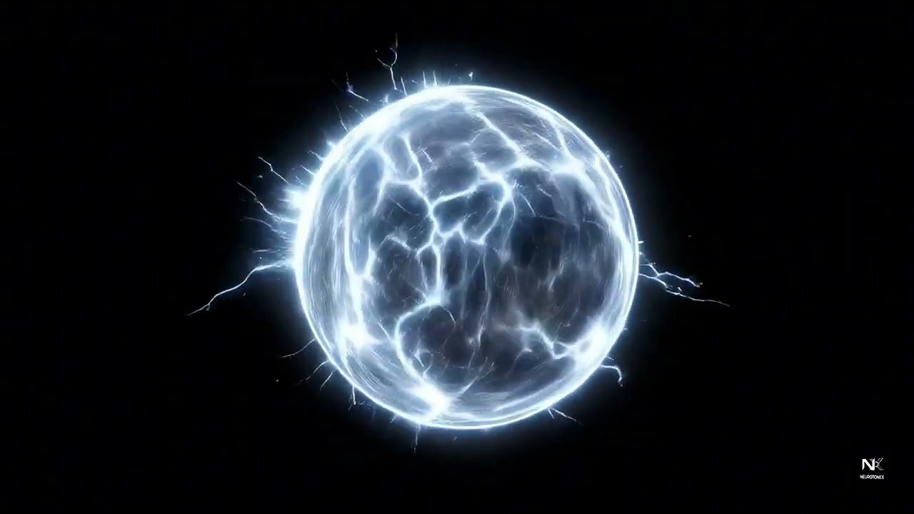 NeurotoneX – Vol 2: Plasma Currents - 1. Ion Surge | Cinematic • Futuristic Techno • Pulsating sound