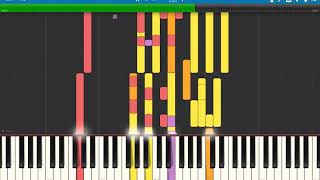 Runescape - Harmony Synthesia